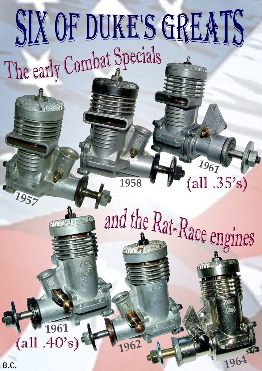 antique model airplane engines